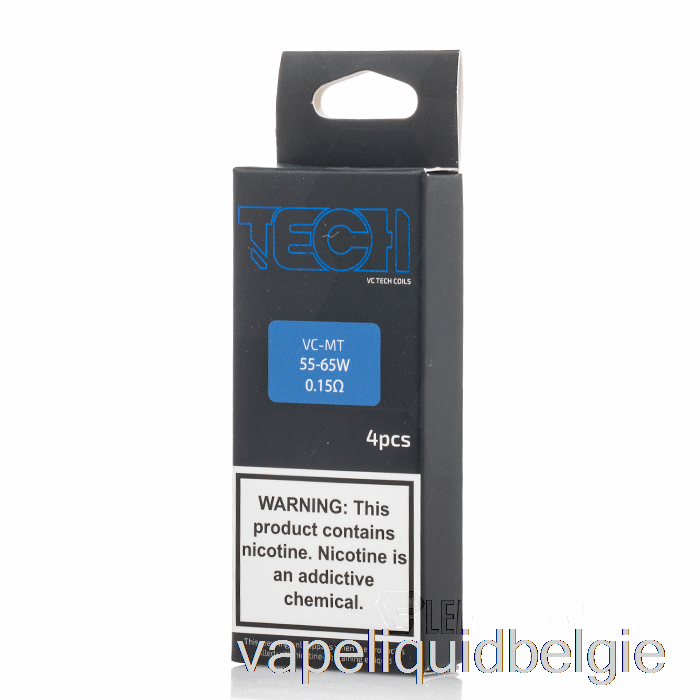 Vape Vloeibare Vaperz Cloud Vc Tech Vervangende Spoelen 0.15ohm Vc Tech Spoelen